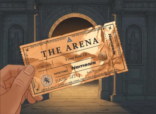 Nemesis Ticket #836