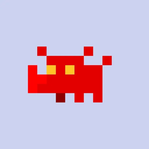Tiny Rino #3807