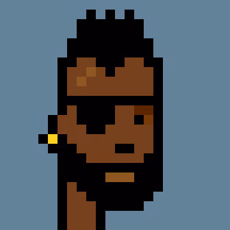 CryptoPunk #8427
