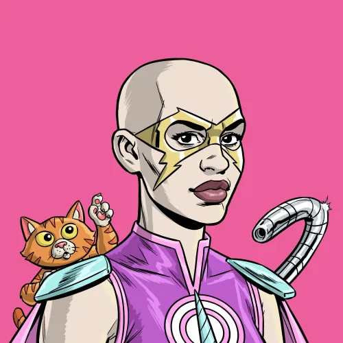 MetaHero #3663