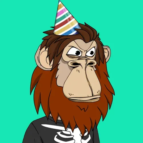 Lazy Ape Yacht Club #9437