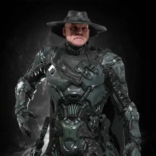 Tor Gret Sharpshooter Vigilante #890000910