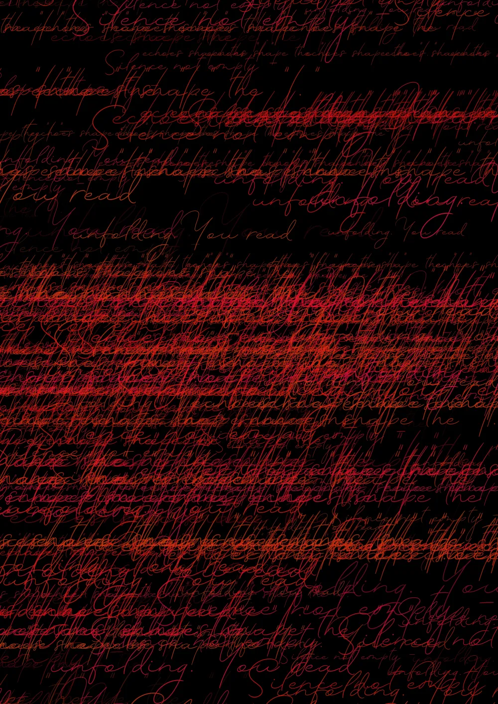 WORDS BEYOND WORDS #33