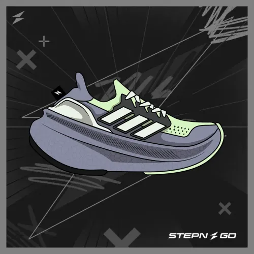 STEPN GO Sneaker #14637