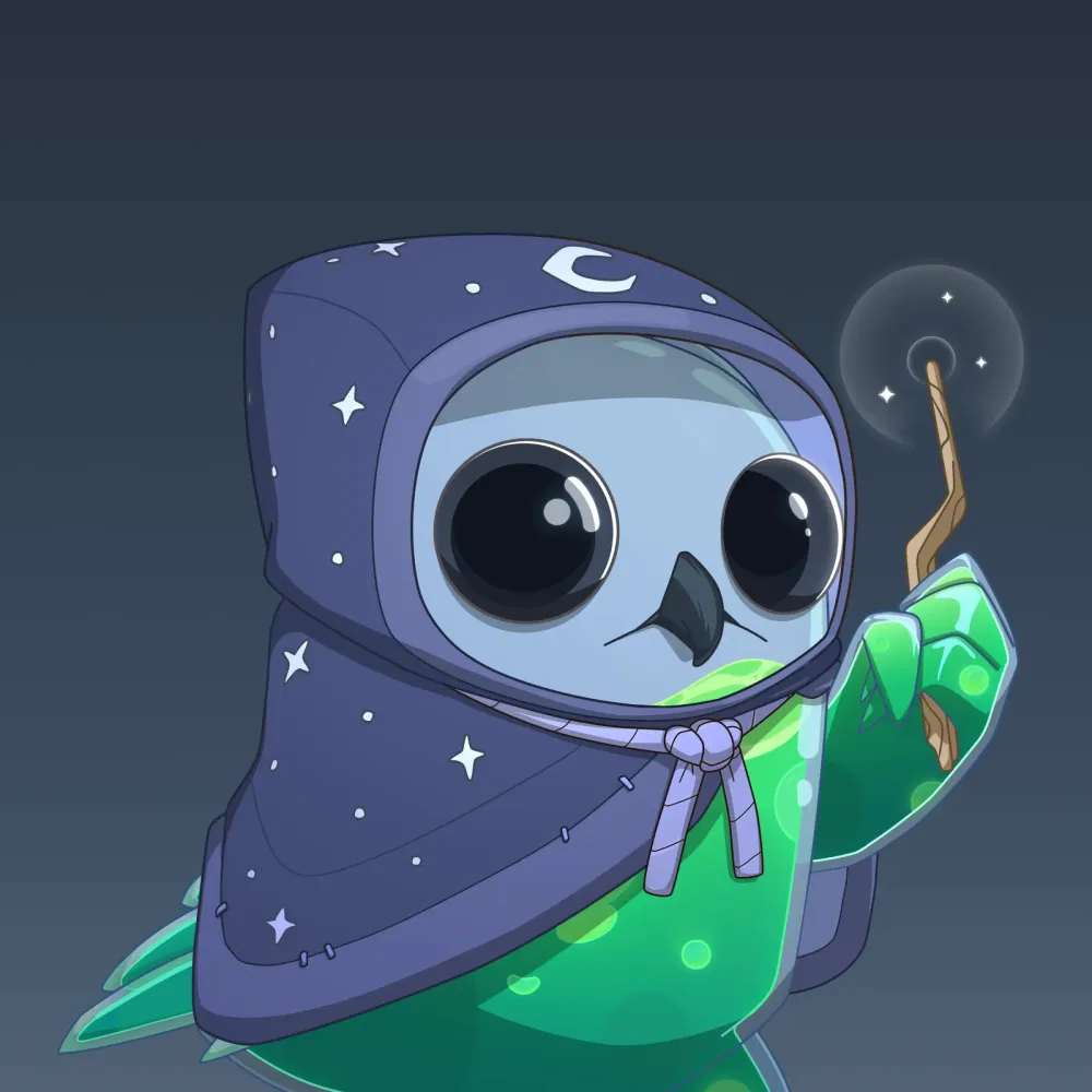 Moonbirds: Mythics #6347