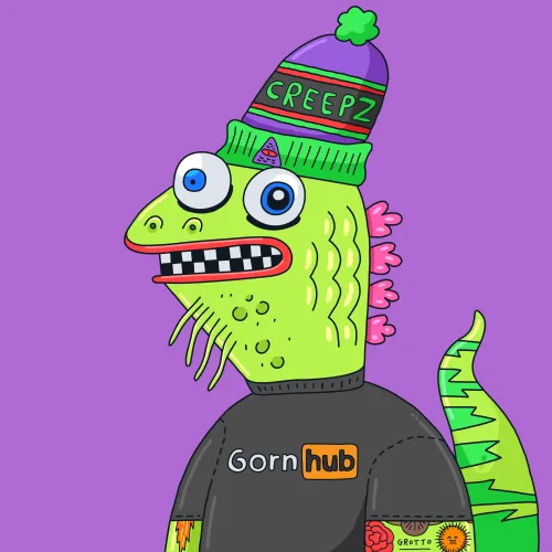 Creepz #5670