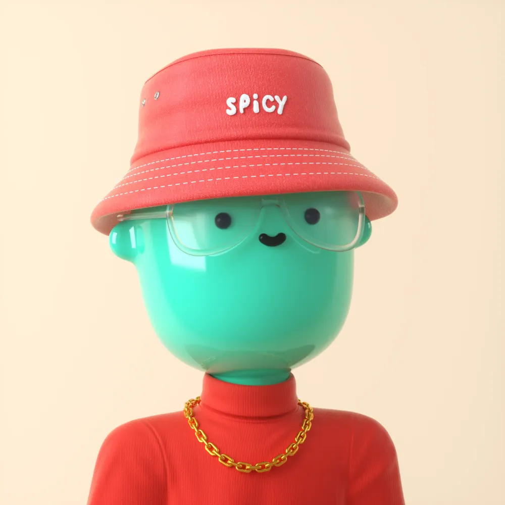 Citizen of Vibetown #6072