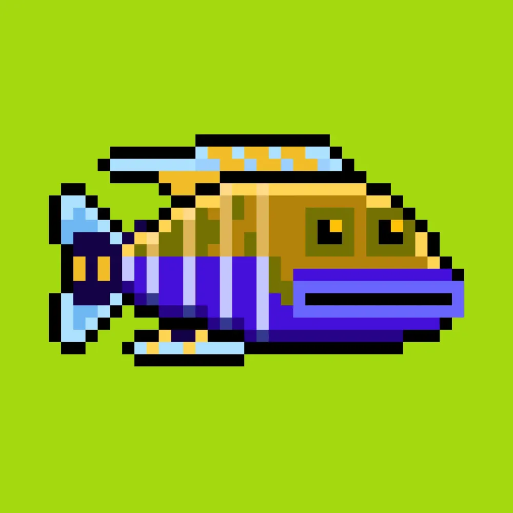 CryptoFish #795