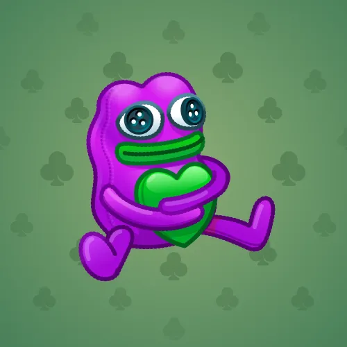 Plush Pepe #2542