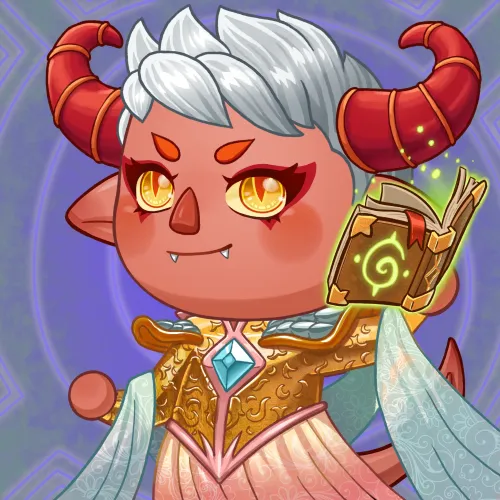 Emberling Sorcerer III #11