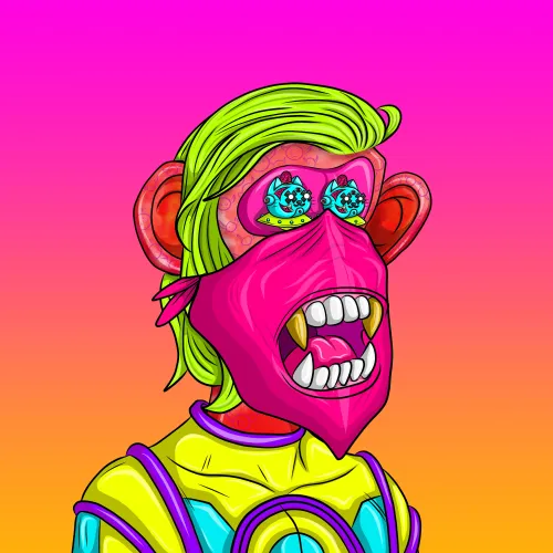 Caked Apes #6103