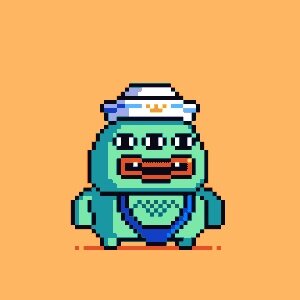 Baby Pepe #4132
