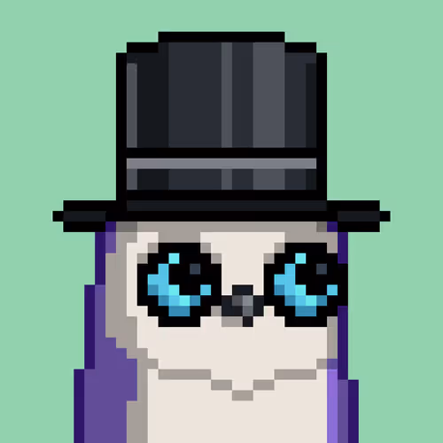 Moonbirds #2821