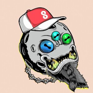 Moonster #8232