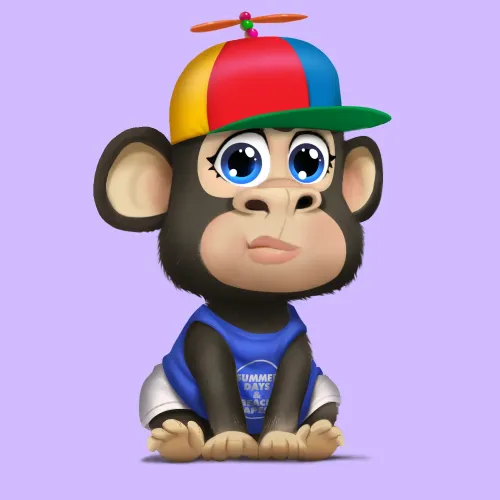 ApeKidsClub #9461