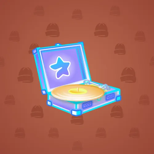 Record Player #4221