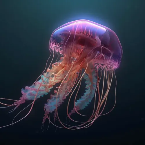 Jellyfish #41