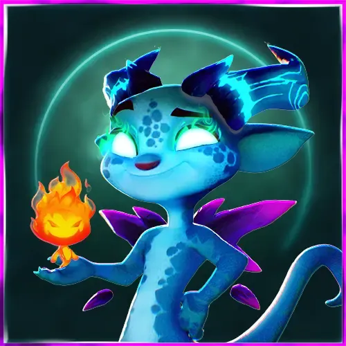 Fableborne Primordial #0544