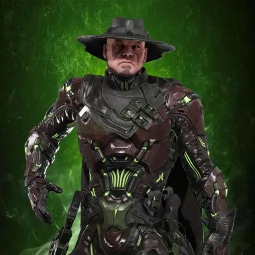 Tor Gret Burning Outlaw #890001003