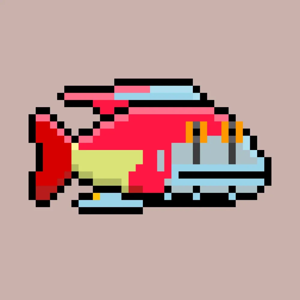 CryptoFish #630