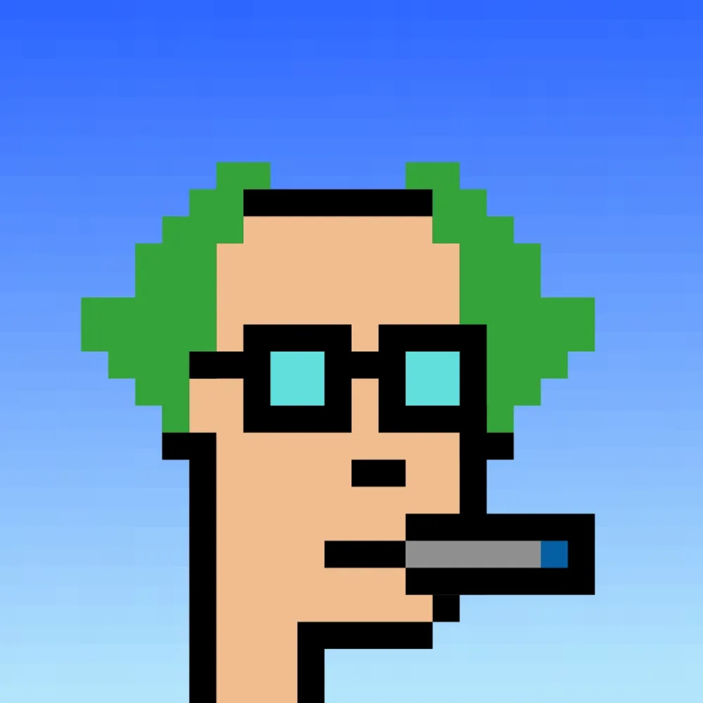BasePunks 2025 #1345