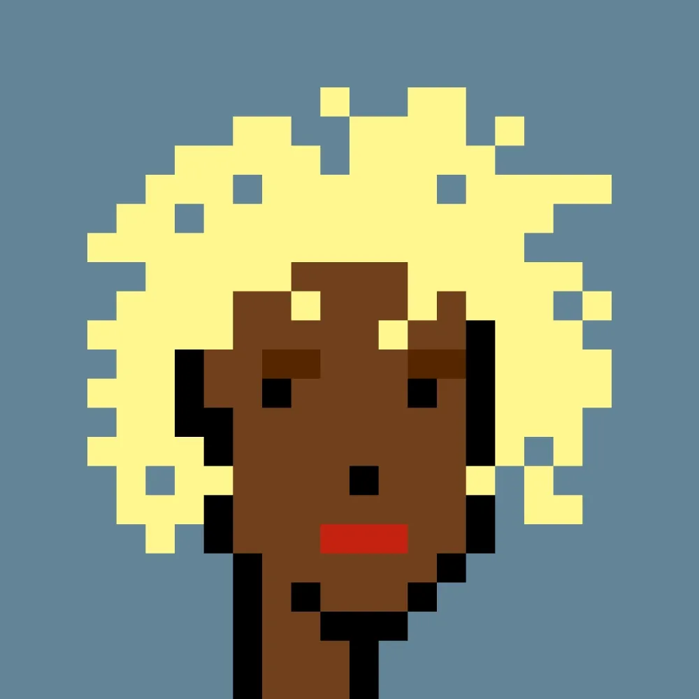 CryptoPunk #6972