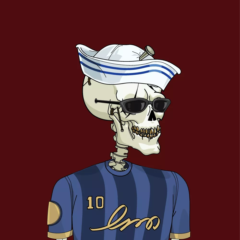 Wicked Cranium #7291