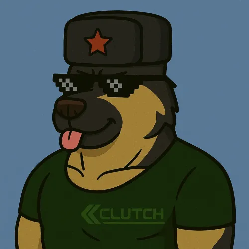 Clutch Puppy #88