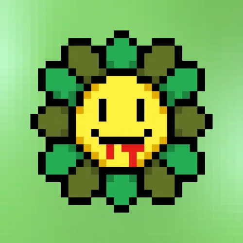 Murakami.Flower #9624