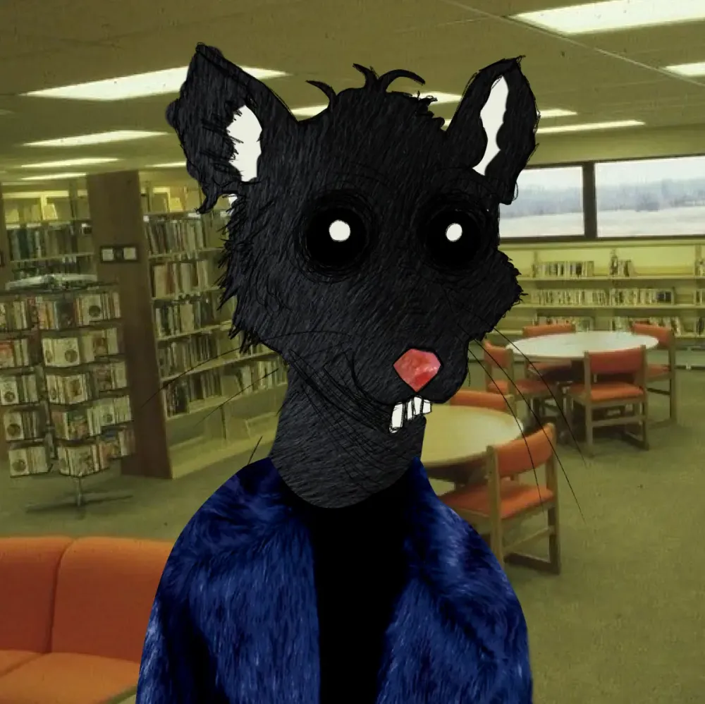 Rapist Rat #122