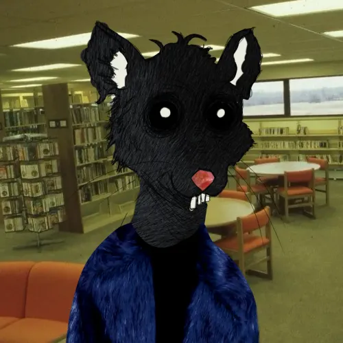 Rapist Rat #122