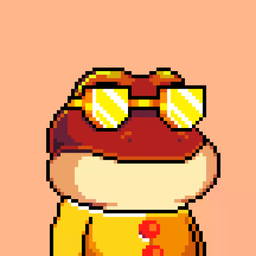 Bitcoin Frog #9403 (Inscription #411965)