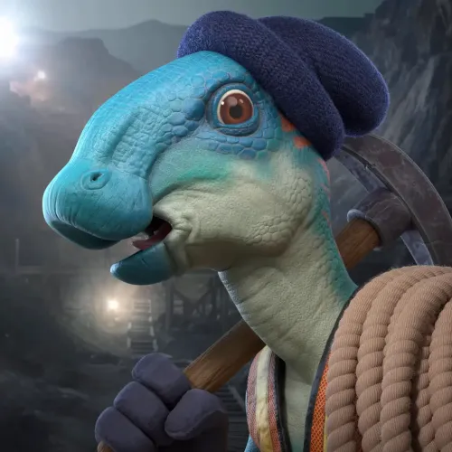 Dinosty #2958