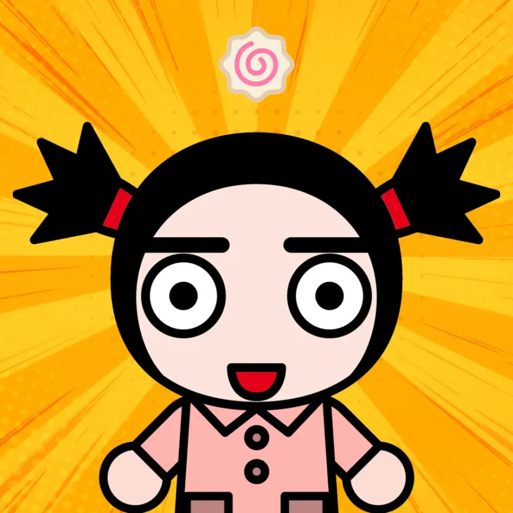 Pucca World #5037