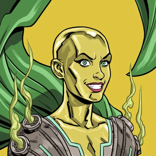 MetaHero #6683