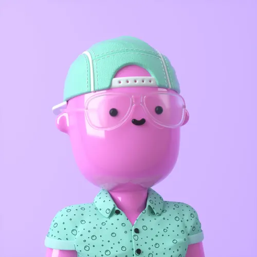 Citizen of Vibetown #3861