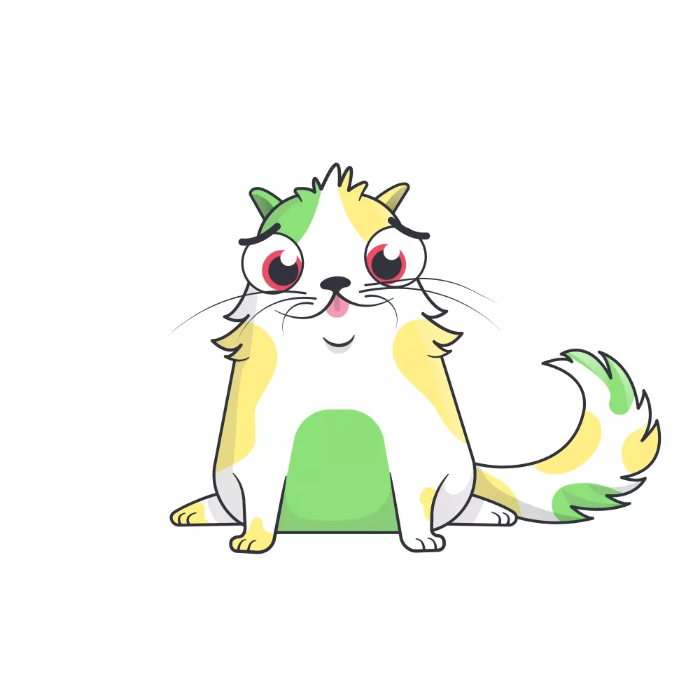 CryptoKitties #187495