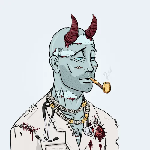 DeGod #1760
