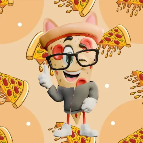 Pizza Pets #769