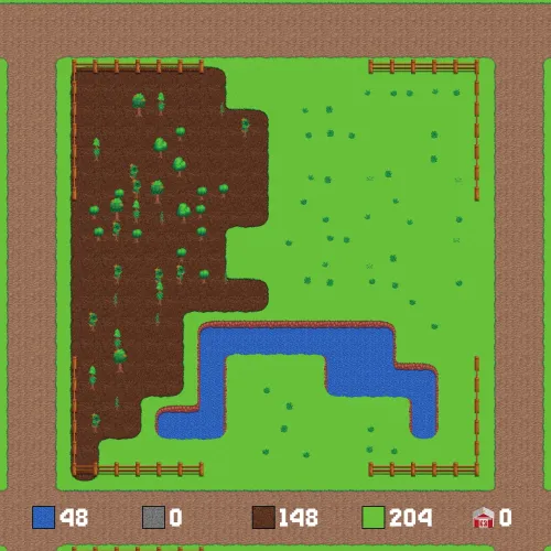 Genesis Land #1808