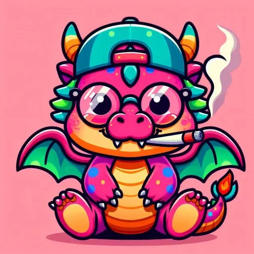 Cute Dragon #74