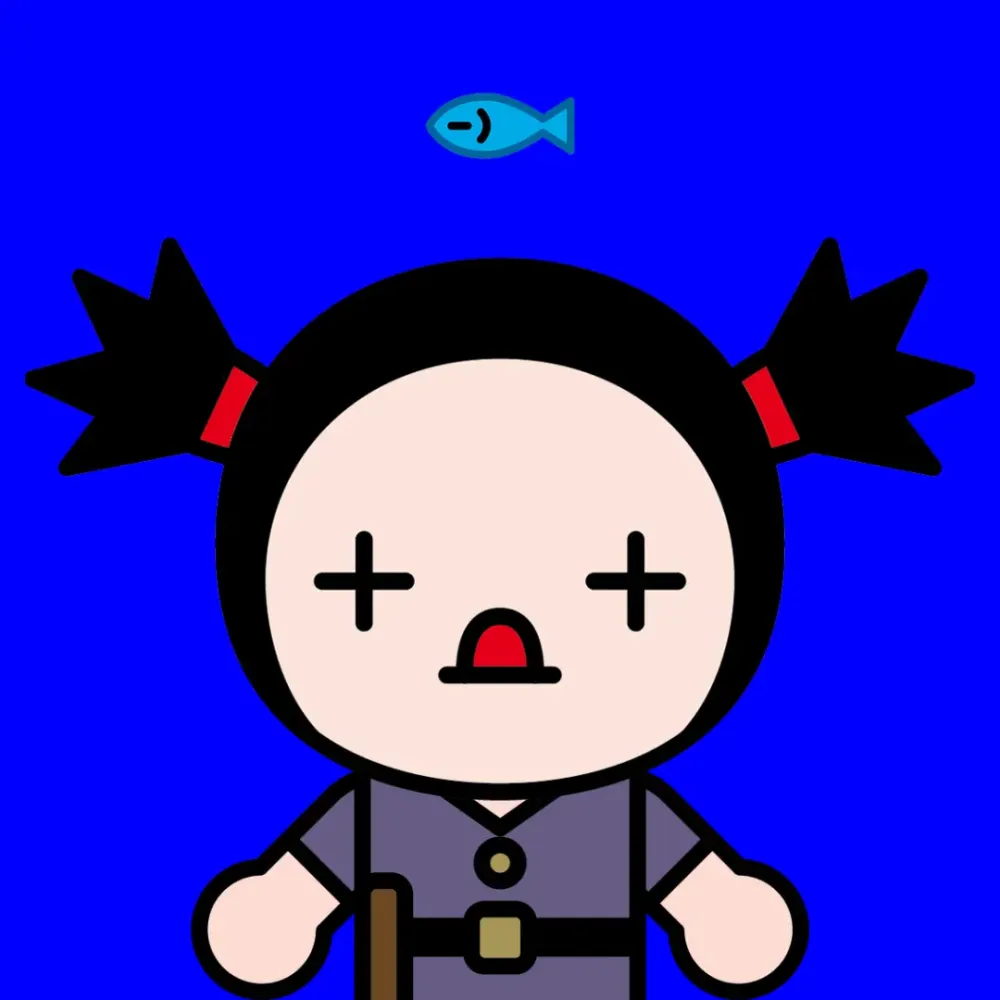 Pucca World #1221