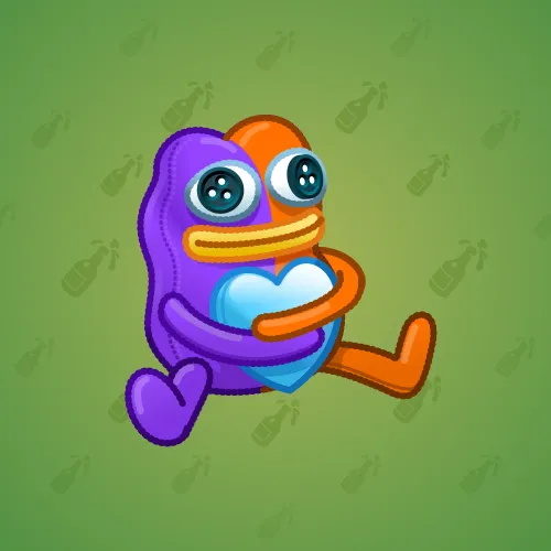 Plush Pepe #1440