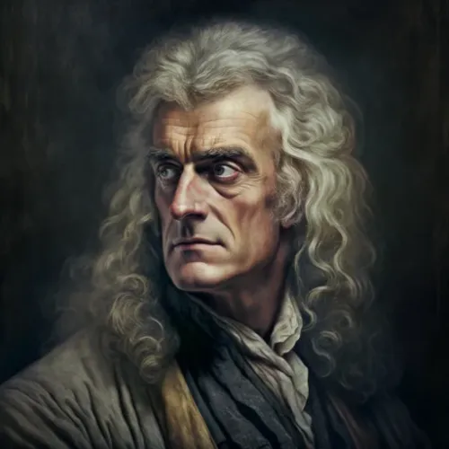 Isaac Newton (Inscription #566378)