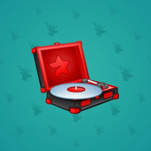 Record Player #6821