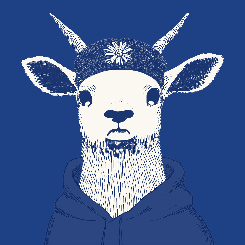 Zoolini - Antilope #9096