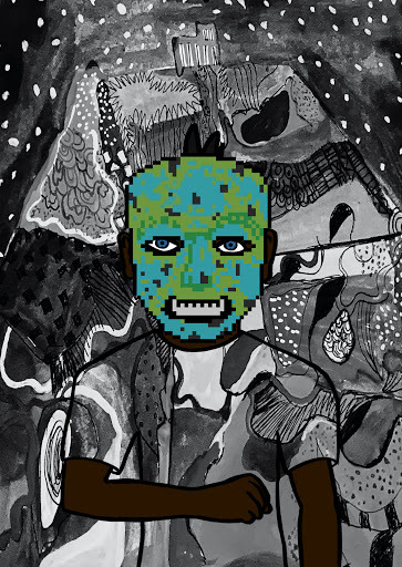 Hashmasks #14727