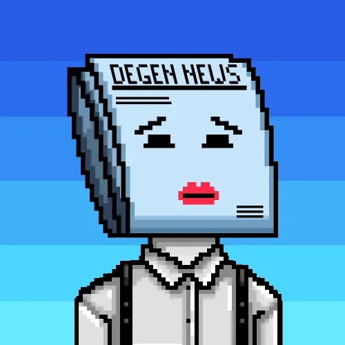 DEGEN NEWS #7413