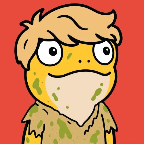 Turbo Toad #3012