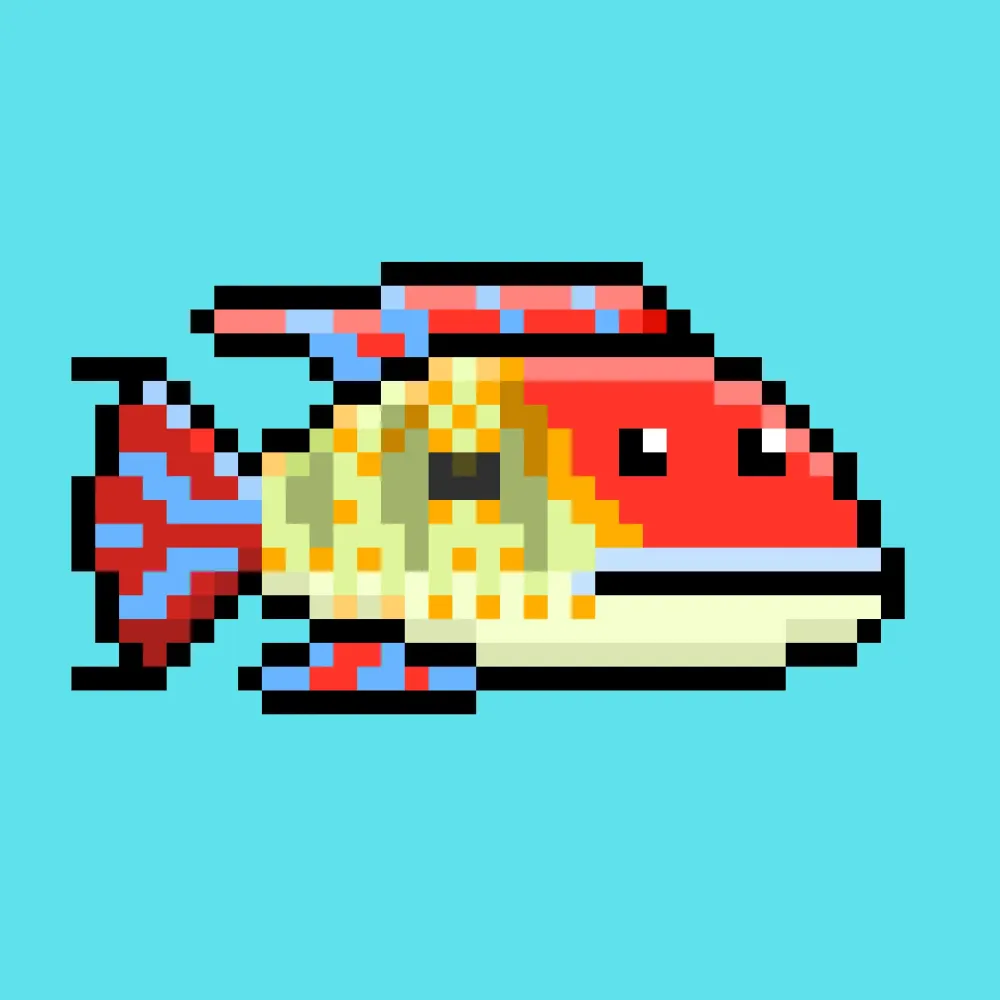 CryptoFish #1529